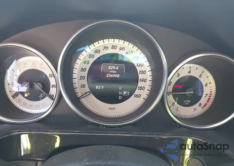 2014 Mercedes-Benz E 350 4Matic z USA, uszkodzony, nr VIN WDDHF8JB7EA886485